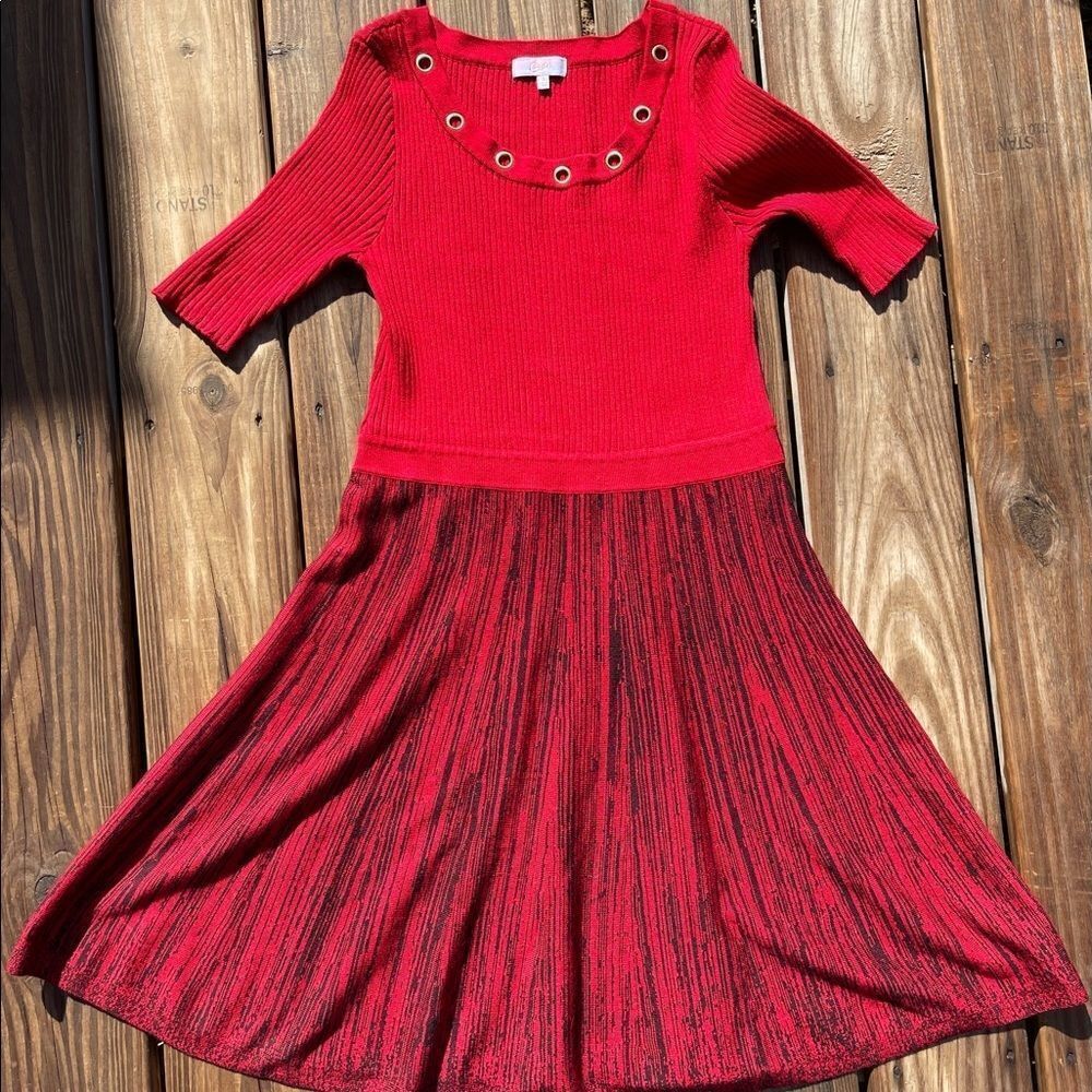 Candies sweater dress  